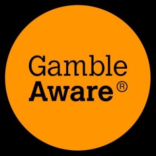 Логотип Gamble Aware
